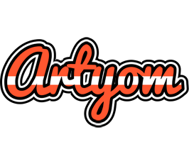 Artyom denmark logo