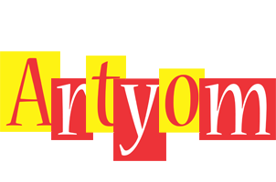 Artyom errors logo