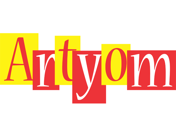 Artyom errors logo