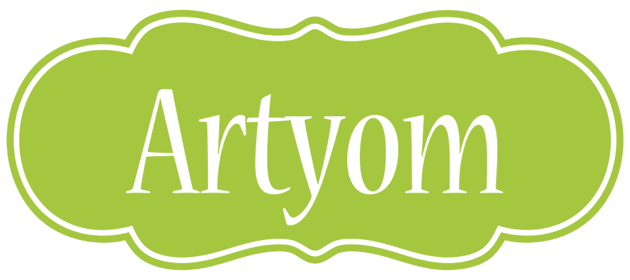 Artyom family logo