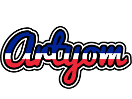 Artyom france logo