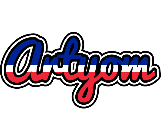 Artyom france logo