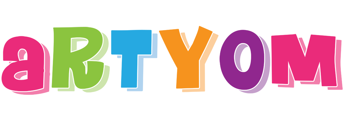 Artyom friday logo