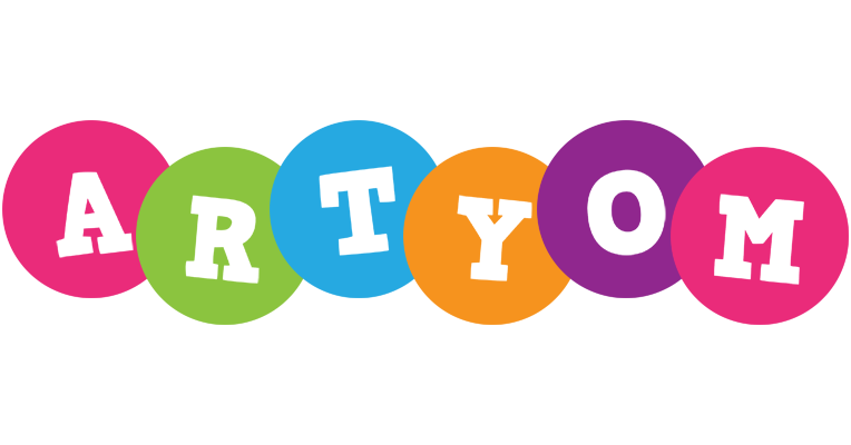Artyom friends logo