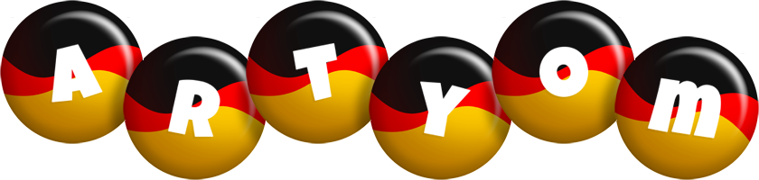 Artyom german logo