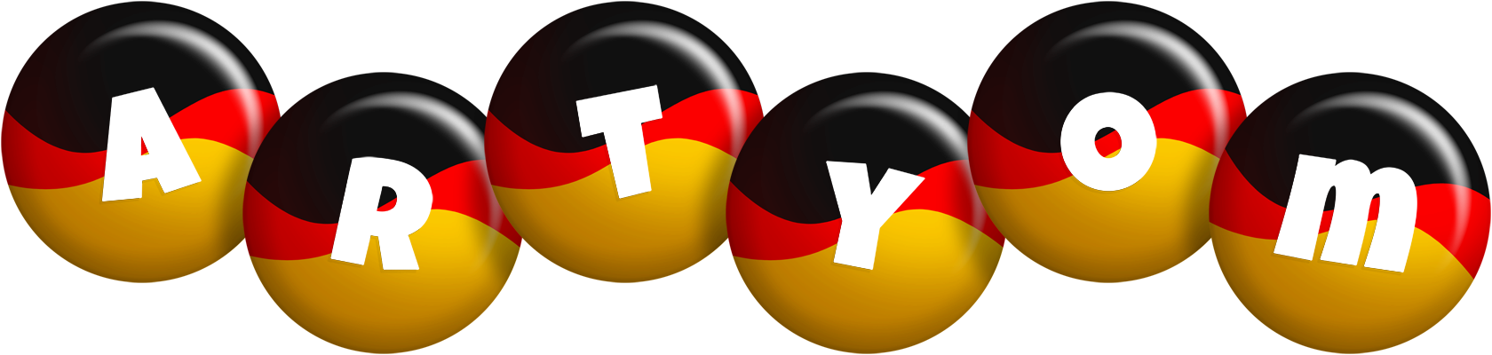 Artyom german logo