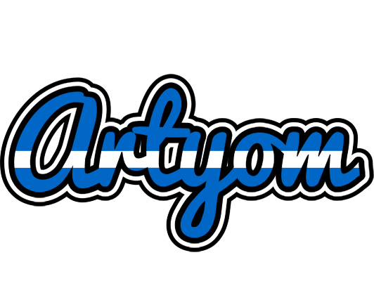 Artyom greece logo