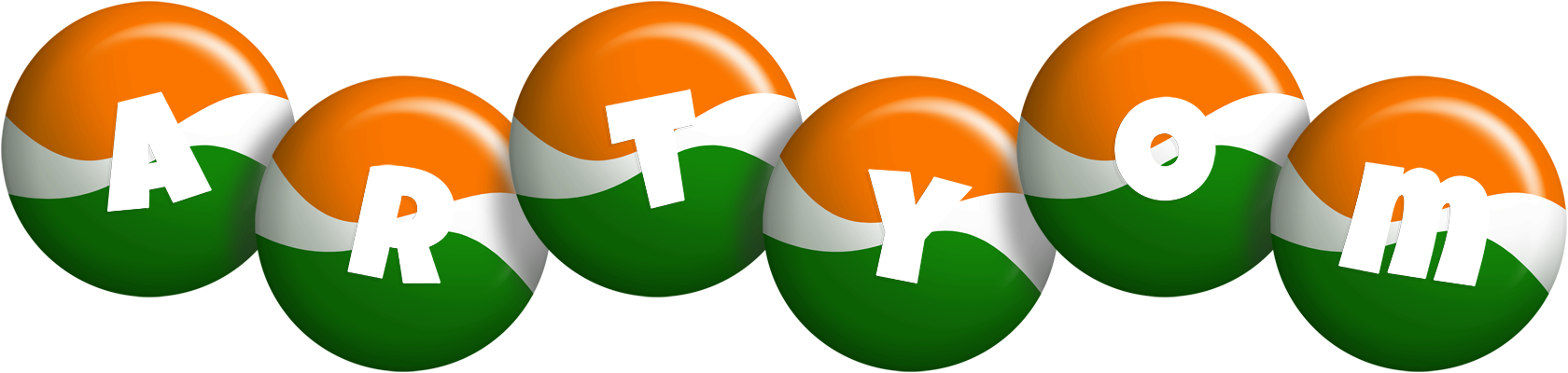 Artyom india logo