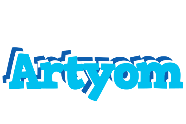 Artyom jacuzzi logo