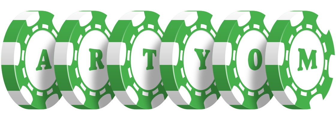 Artyom kicker logo