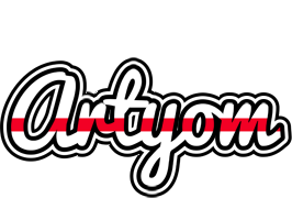 Artyom kingdom logo