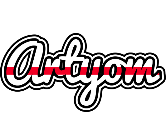 Artyom kingdom logo