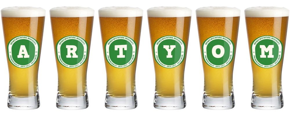 Artyom lager logo