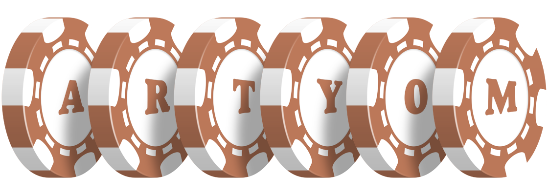 Artyom limit logo