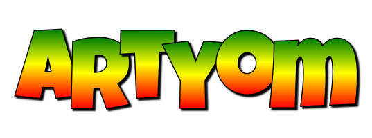 Artyom mango logo