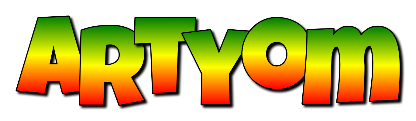 Artyom mango logo
