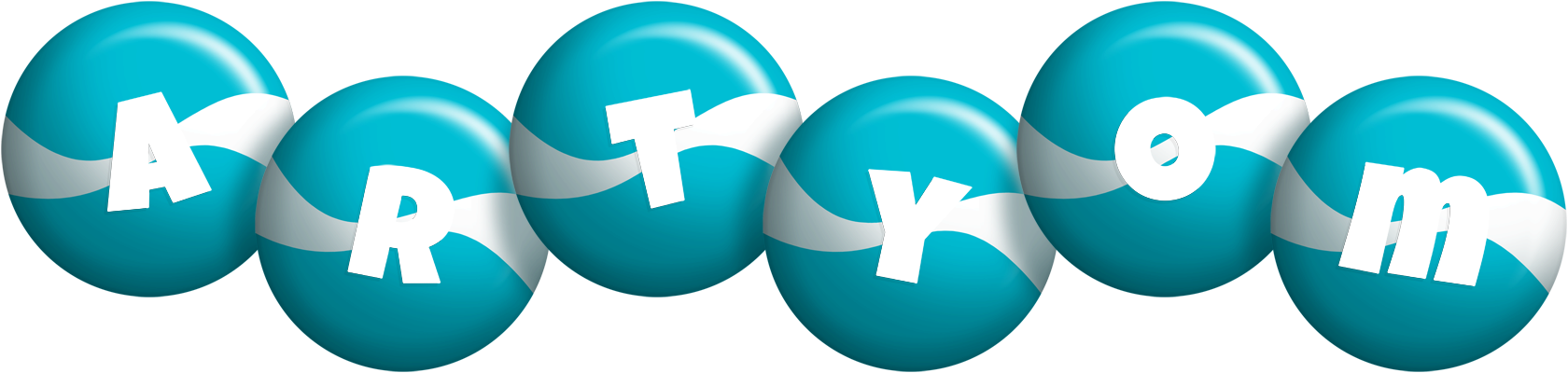 Artyom messi logo