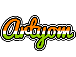 Artyom mumbai logo