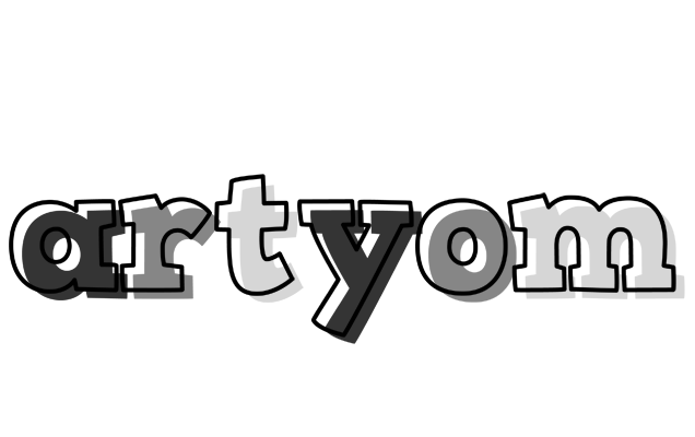 Artyom night logo
