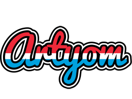 Artyom norway logo