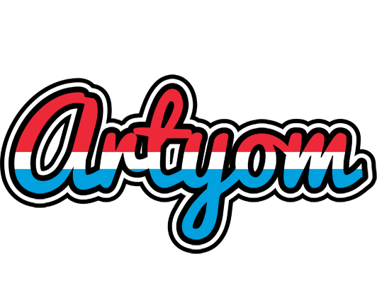Artyom norway logo