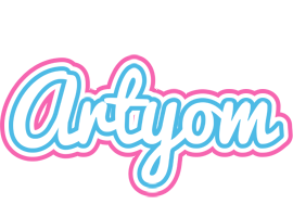 Artyom outdoors logo