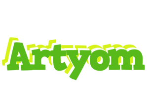 Artyom picnic logo