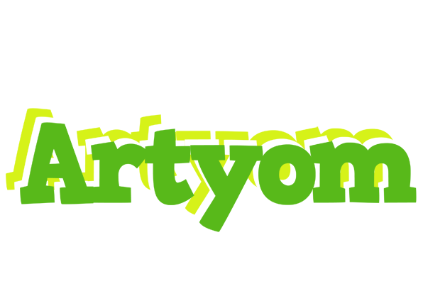 Artyom picnic logo