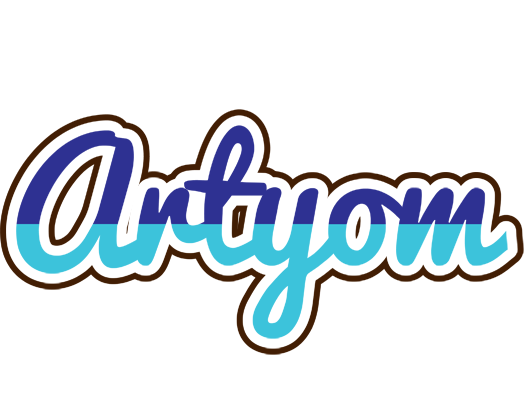 Artyom raining logo