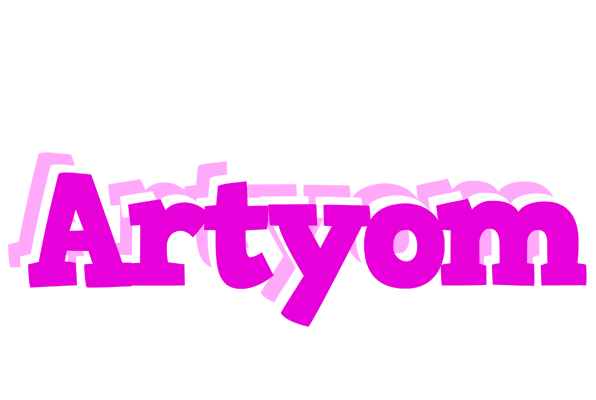 Artyom rumba logo