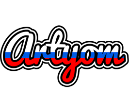 Artyom russia logo