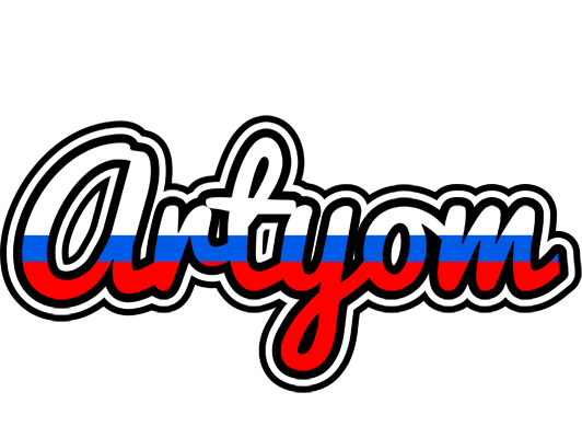 Artyom russia logo