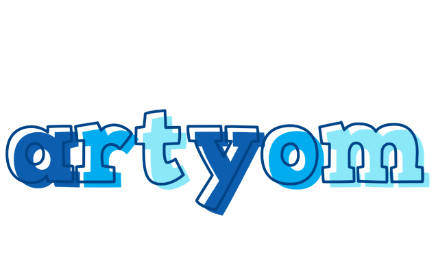 Artyom sailor logo
