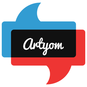 Artyom sharks logo