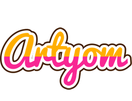 Artyom smoothie logo