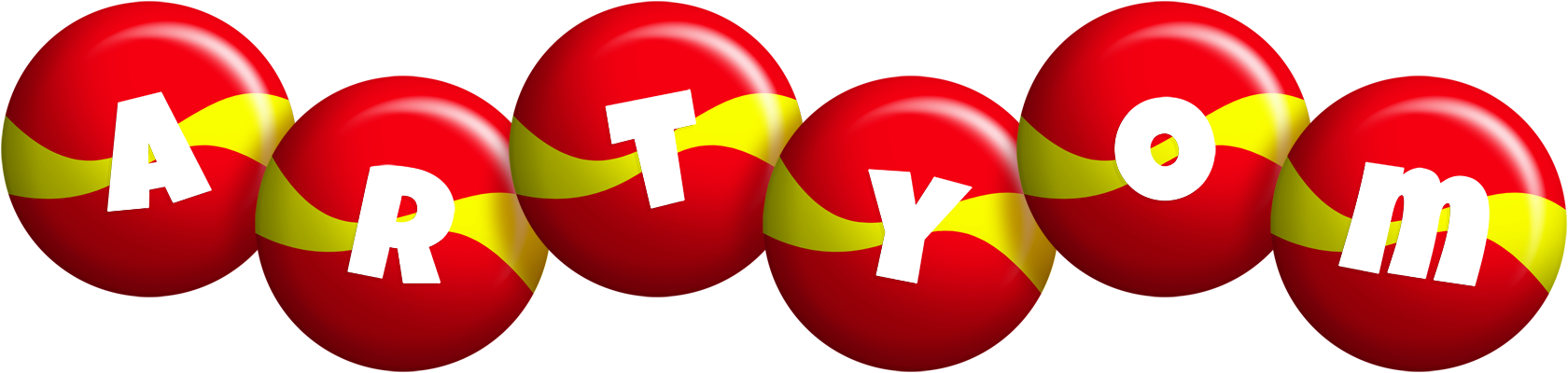 Artyom spain logo
