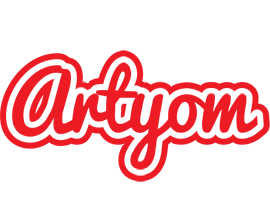 Artyom sunshine logo