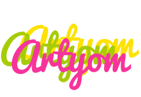 Artyom sweets logo