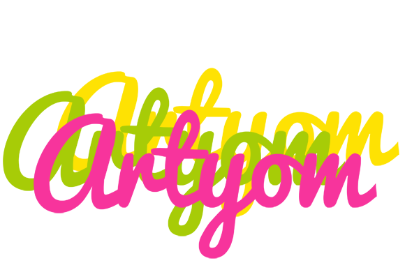 Artyom sweets logo