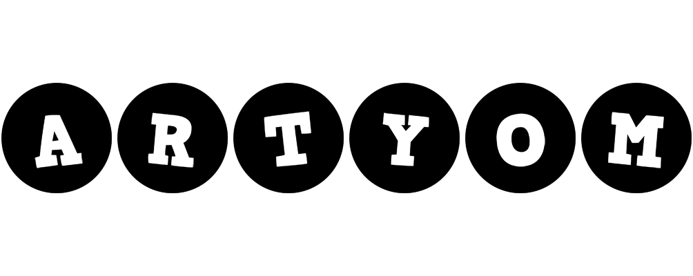 Artyom tools logo