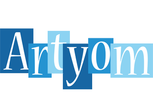 Artyom winter logo