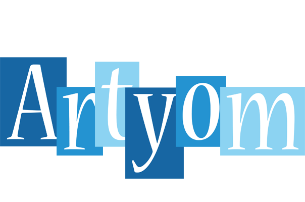 Artyom winter logo