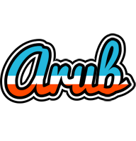 Arub america logo