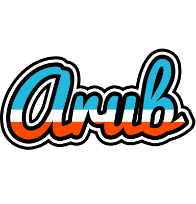 Arub america logo