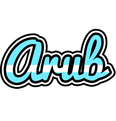 Arub argentine logo