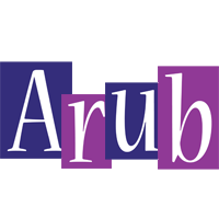 Arub autumn logo