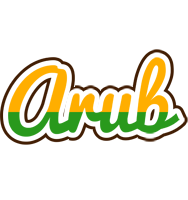 Arub banana logo