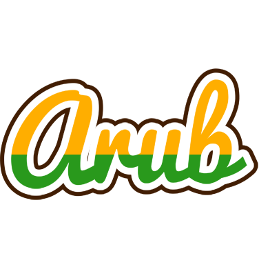 Arub banana logo