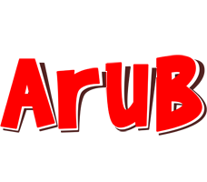 Arub basket logo