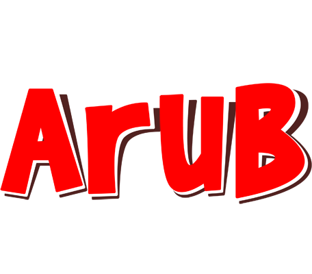 Arub basket logo